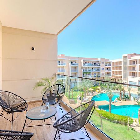 Royal Deluxe Platinum - Marrakech, Luxe Pool View Apartment Маракеш Екстериор снимка