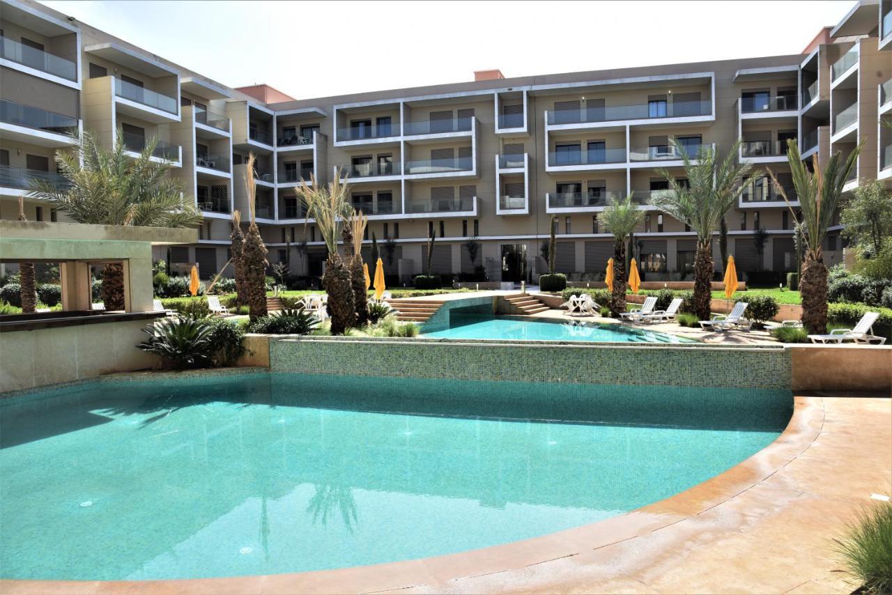 Royal Deluxe Platinum - Marrakech, Luxe Pool View Apartment Маракеш Екстериор снимка