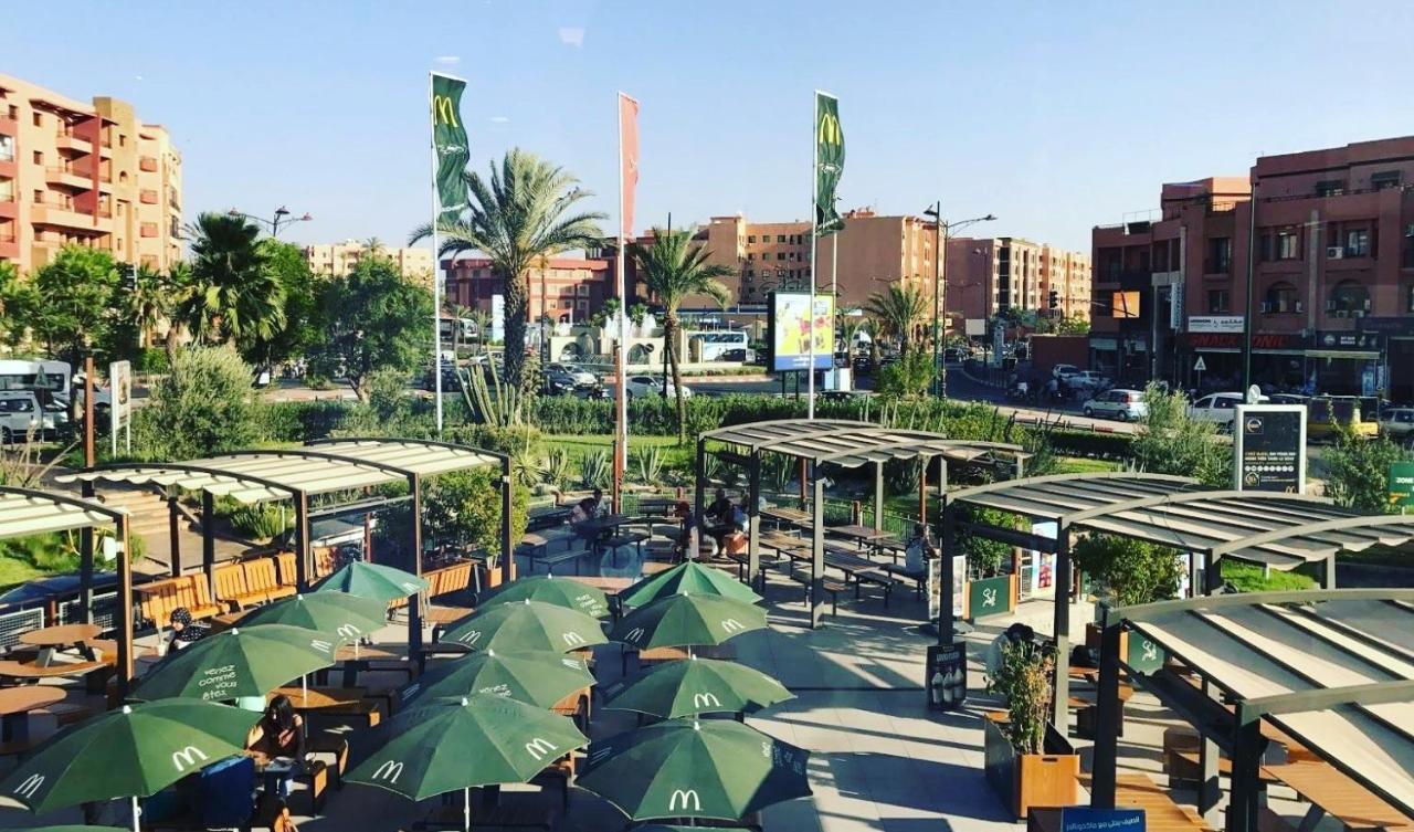 Royal Deluxe Platinum - Marrakech, Luxe Pool View Apartment Маракеш Екстериор снимка